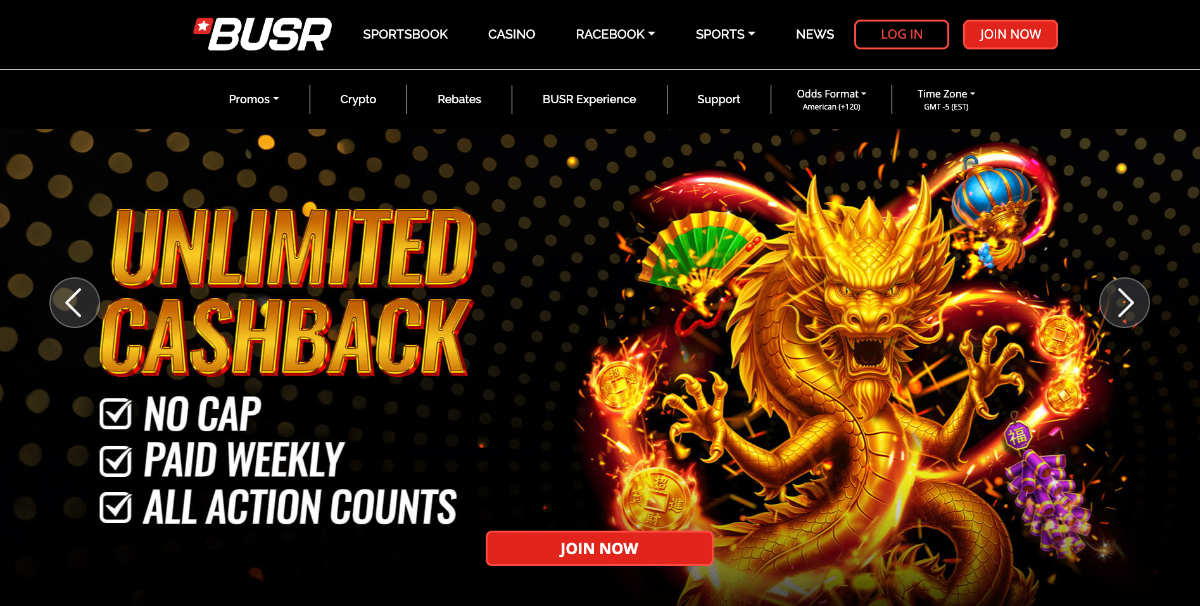 BUSR Offshore Sportsbook